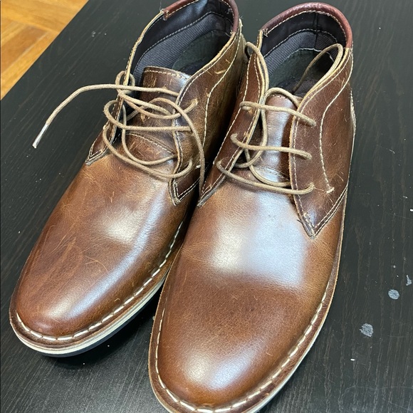 Harken Chukka Boots
